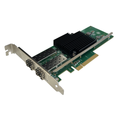 征腾 X710-F2万兆网卡